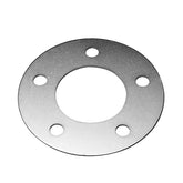 MotorFactory Disc Rotor Spacer Fit For Harley Original Equipment Disc Brake System From 73-84